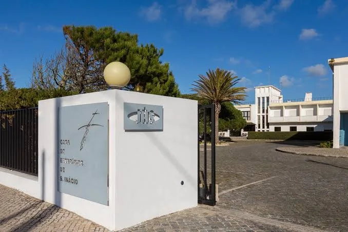 Casa de Exercícios de Santo Inácio, the venue